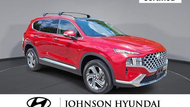 Preowned 2023 Hyundai SANTA FE SEL for Sale