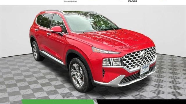Preowned 2023 Hyundai SANTA FE SEL for Sale