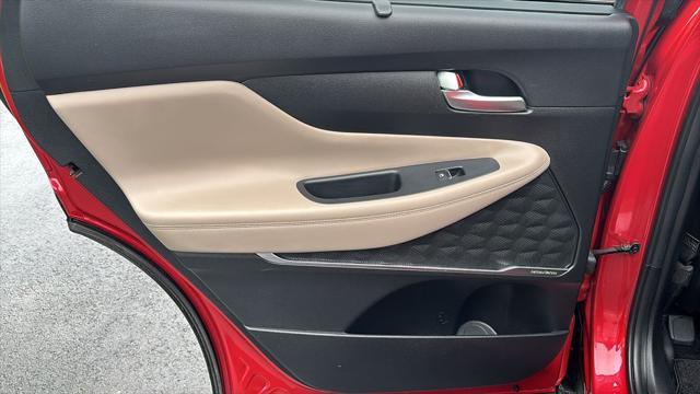 2023 Hyundai SANTA FE SEL