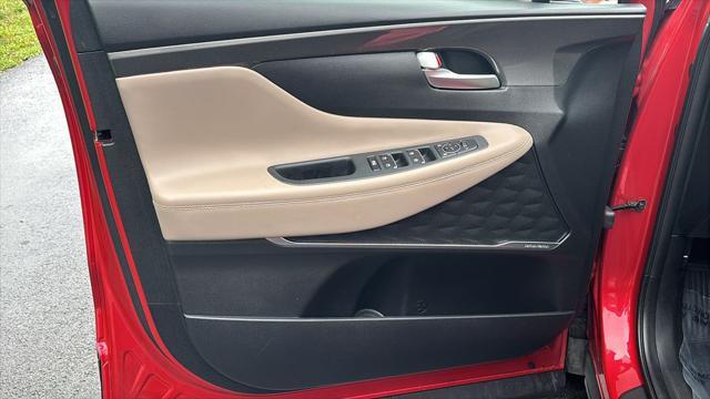 2023 Hyundai SANTA FE SEL