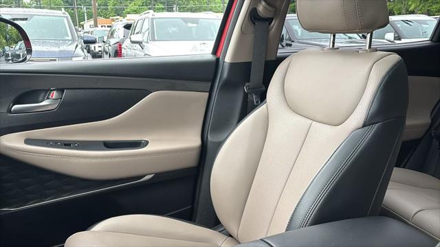 2023 Hyundai SANTA FE SEL