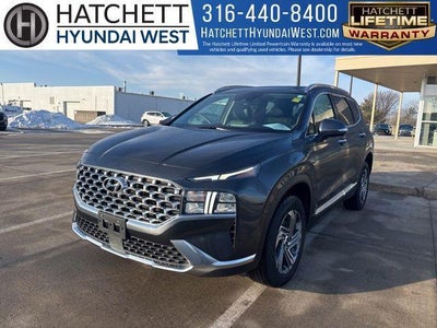 2023 Hyundai Santa FE AWD SEL 4DR Crossover