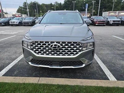 2023 Hyundai Santa FE AWD SEL 4DR Crossover