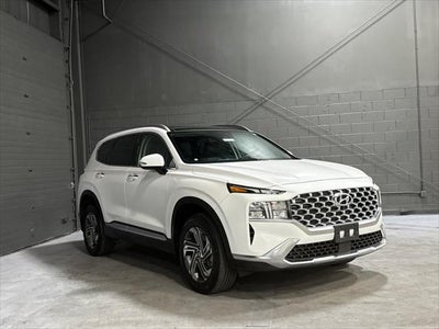 2023 Hyundai Santa FE AWD SEL 4DR Crossover