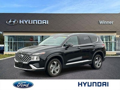 2023 Hyundai Santa FE AWD SEL 4DR Crossover