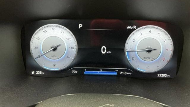 2023 Hyundai SANTA FE SEL
