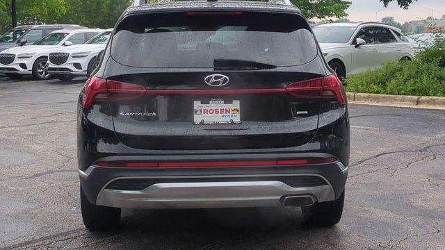 2023 Hyundai SANTA FE SEL