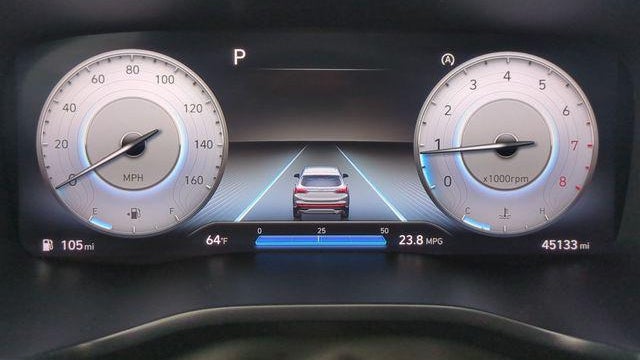2023 Hyundai SANTA FE SEL