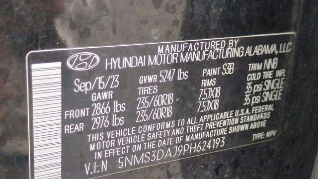 2023 Hyundai SANTA FE SEL