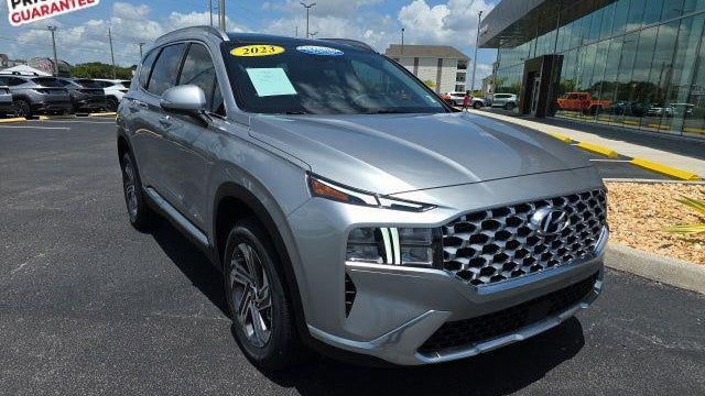 Preowned 2023 Hyundai SANTA FE SEL for Sale