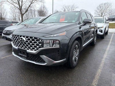 2021 Hyundai Santa FE AWD SEL 4DR Crossover