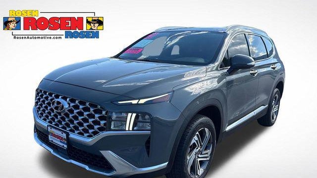 Preowned 2021 Hyundai SANTA FE SEL for Sale