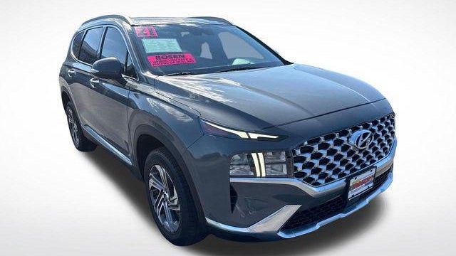 2021 Hyundai SANTA FE SEL