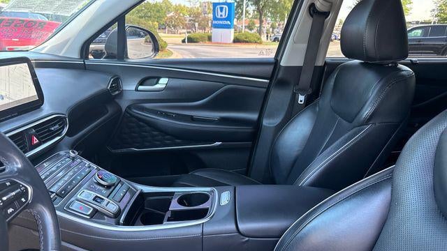 2021 Hyundai SANTA FE SEL