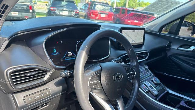 2021 Hyundai SANTA FE SEL