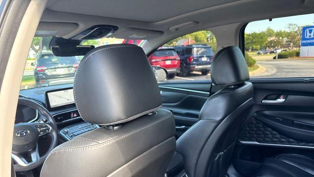 2021 Hyundai SANTA FE SEL