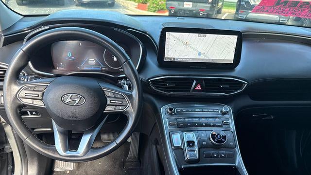 2021 Hyundai SANTA FE SEL