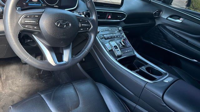 2021 Hyundai SANTA FE SEL
