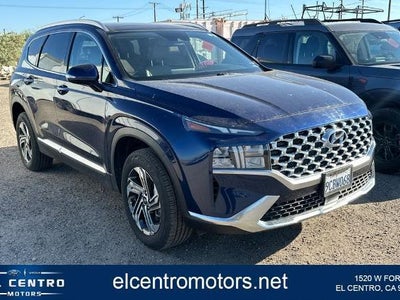 2022 Hyundai Santa FE AWD SEL 4DR Crossover