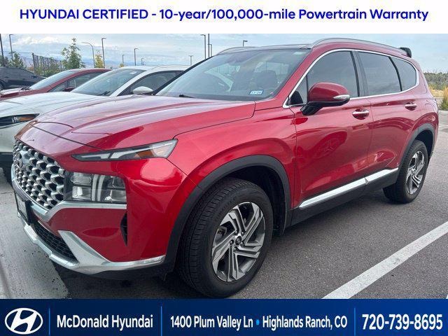 2023 Hyundai Santa Fe