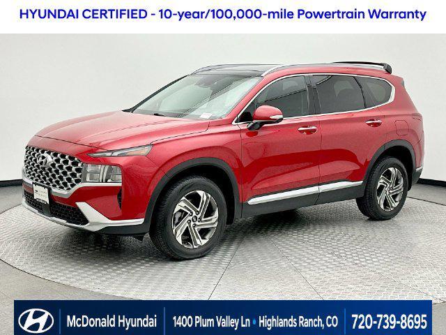 2023 Hyundai Santa Fe - $24,628