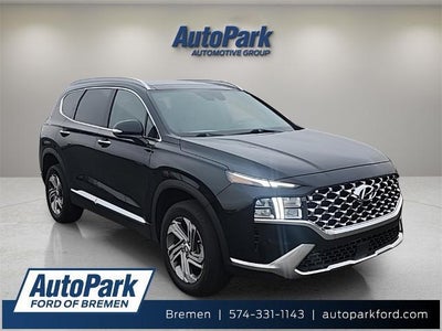 2023 Hyundai Santa FE AWD SEL 4DR Crossover