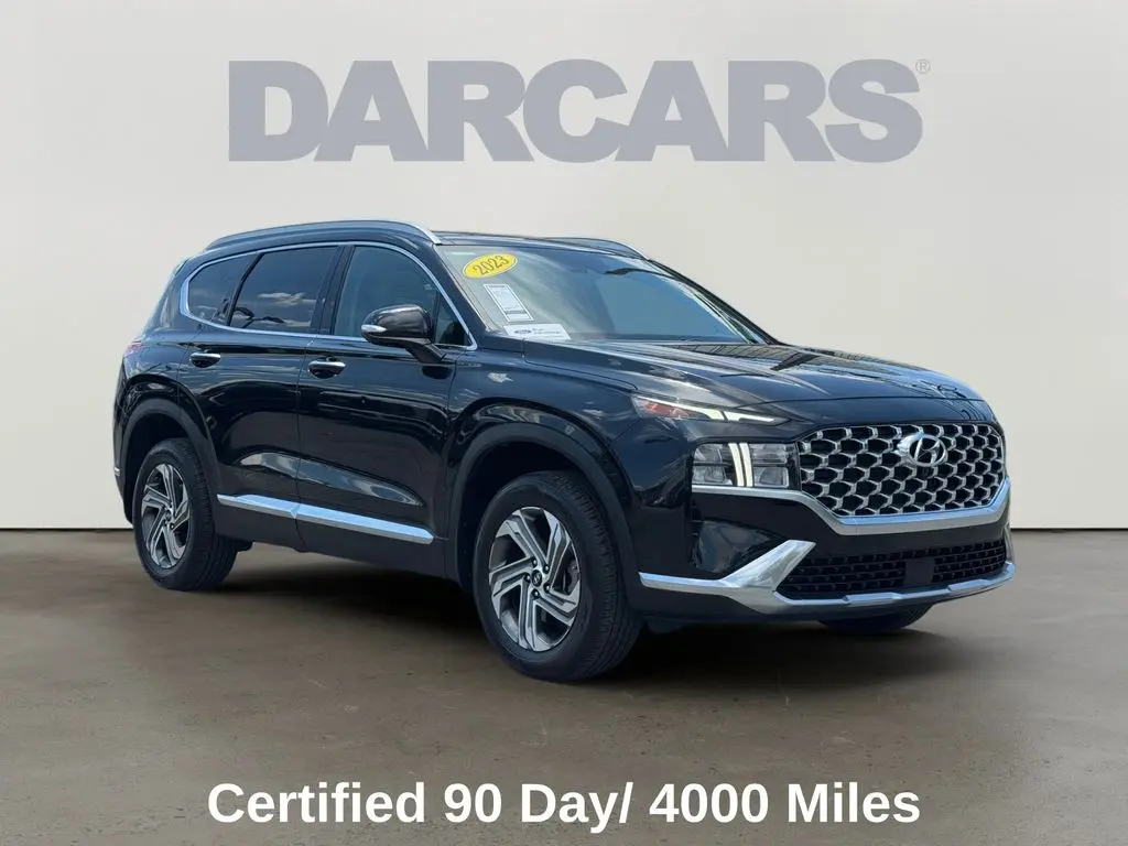2023 Hyundai Santa Fe