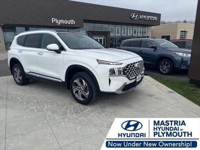 2023 Hyundai Santa FE AWD SEL 4DR Crossover