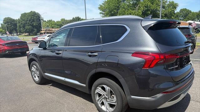2023 Hyundai SANTA FE SEL