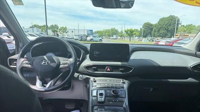 2023 Hyundai SANTA FE SEL