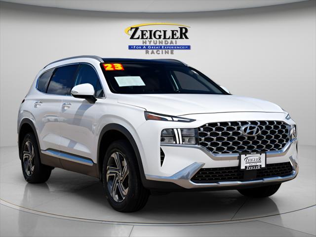 2023 Hyundai Santa Fe