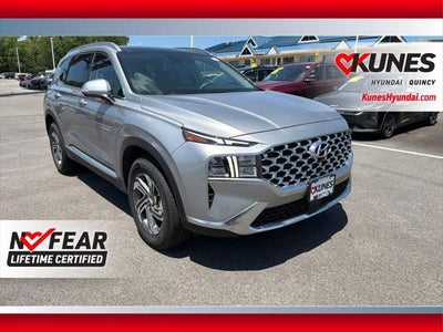 2023 Hyundai Santa FE AWD SEL 4DR Crossover