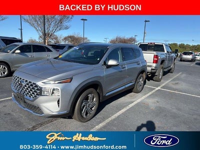 2023 Hyundai Santa FE AWD SEL 4DR Crossover