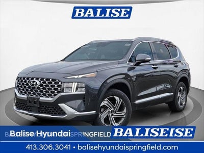 2023 Hyundai Santa FE AWD SEL 4DR Crossover