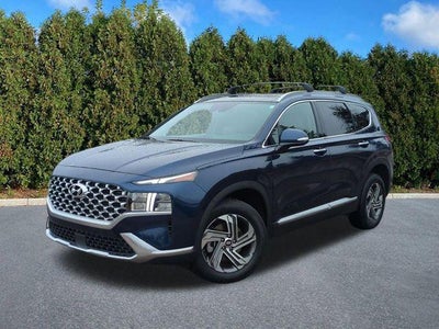 2023 Hyundai Santa FE AWD SEL 4DR Crossover