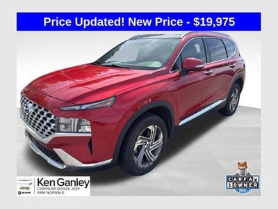 2023 Hyundai Santa FE AWD SEL 4DR Crossover