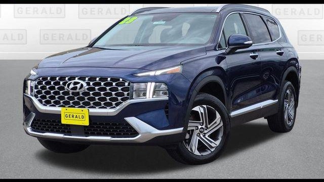 Preowned 2023 Hyundai SANTA FE SEL for Sale