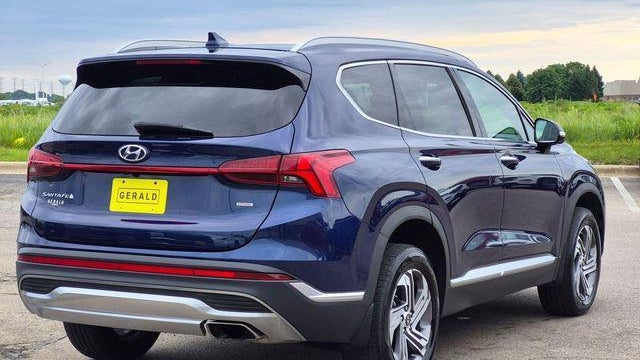 2023 Hyundai SANTA FE SEL