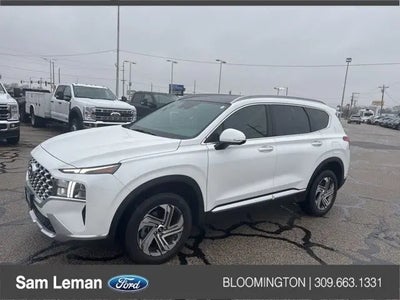 2023 Hyundai Santa FE AWD SEL 4DR Crossover