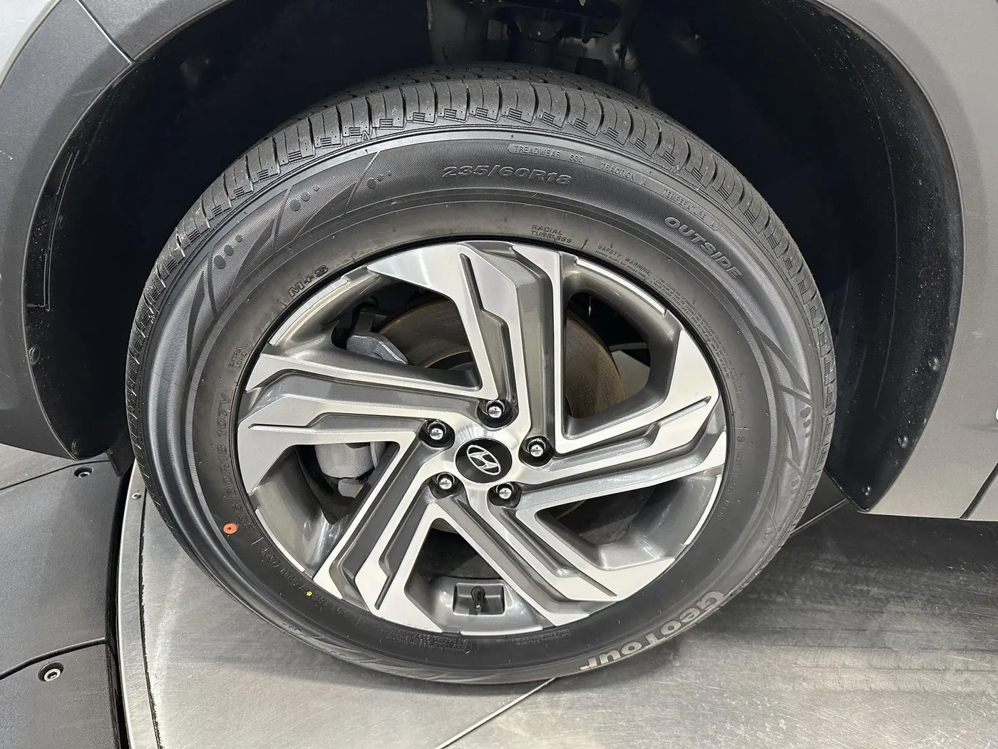 2023 Hyundai Santa Fe - $26,799