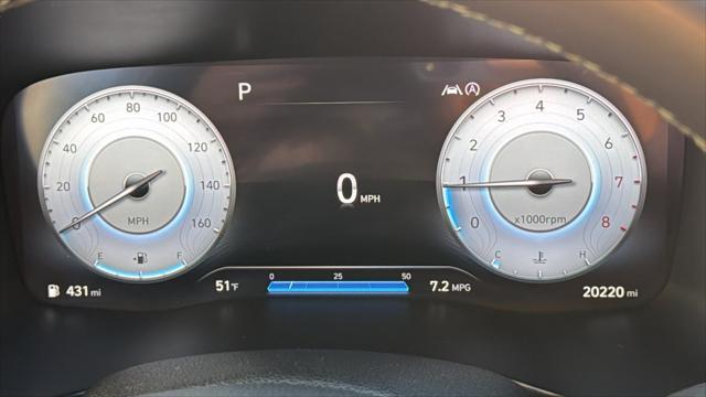 2023 Hyundai Santa Fe - $27,834