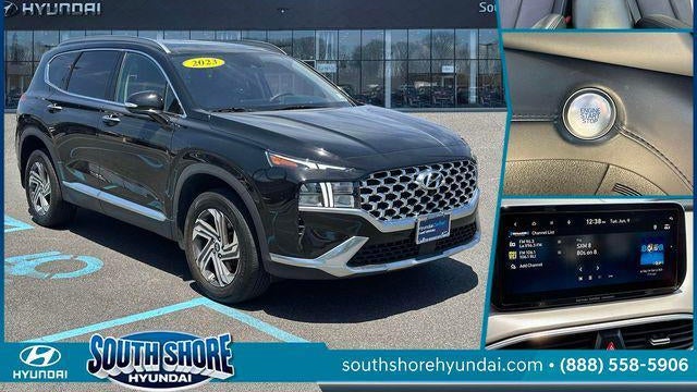 Preowned 2023 Hyundai SANTA FE SEL for Sale