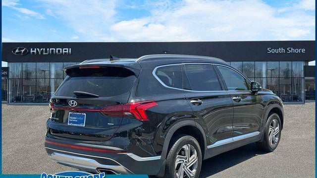 2023 Hyundai SANTA FE SEL