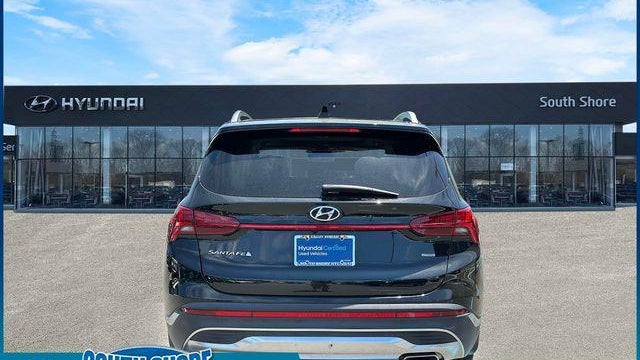 2023 Hyundai SANTA FE SEL
