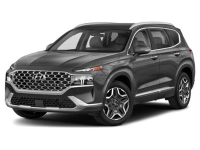 2021 Hyundai Santa FE Limited 4DR Crossover