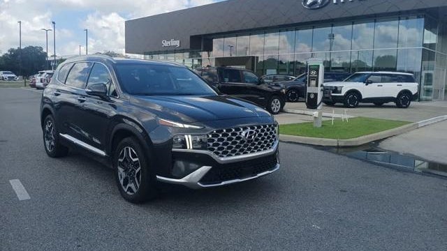 Preowned 2021 Hyundai SANTA FE Limited for Sale