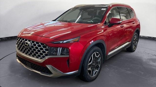 Preowned 2022 Hyundai SANTA FE Limited for Sale