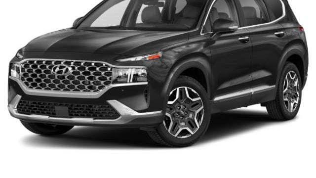 Preowned 2022 Hyundai SANTA FE Limited for Sale