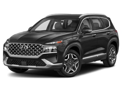 2022 Hyundai Santa FE Limited 4DR Crossover