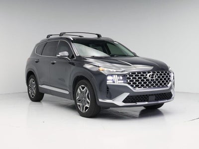 2022 Hyundai Santa FE Limited 4DR Crossover